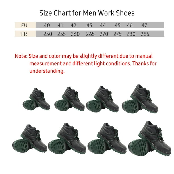 Manual - Zapatos para Hombre