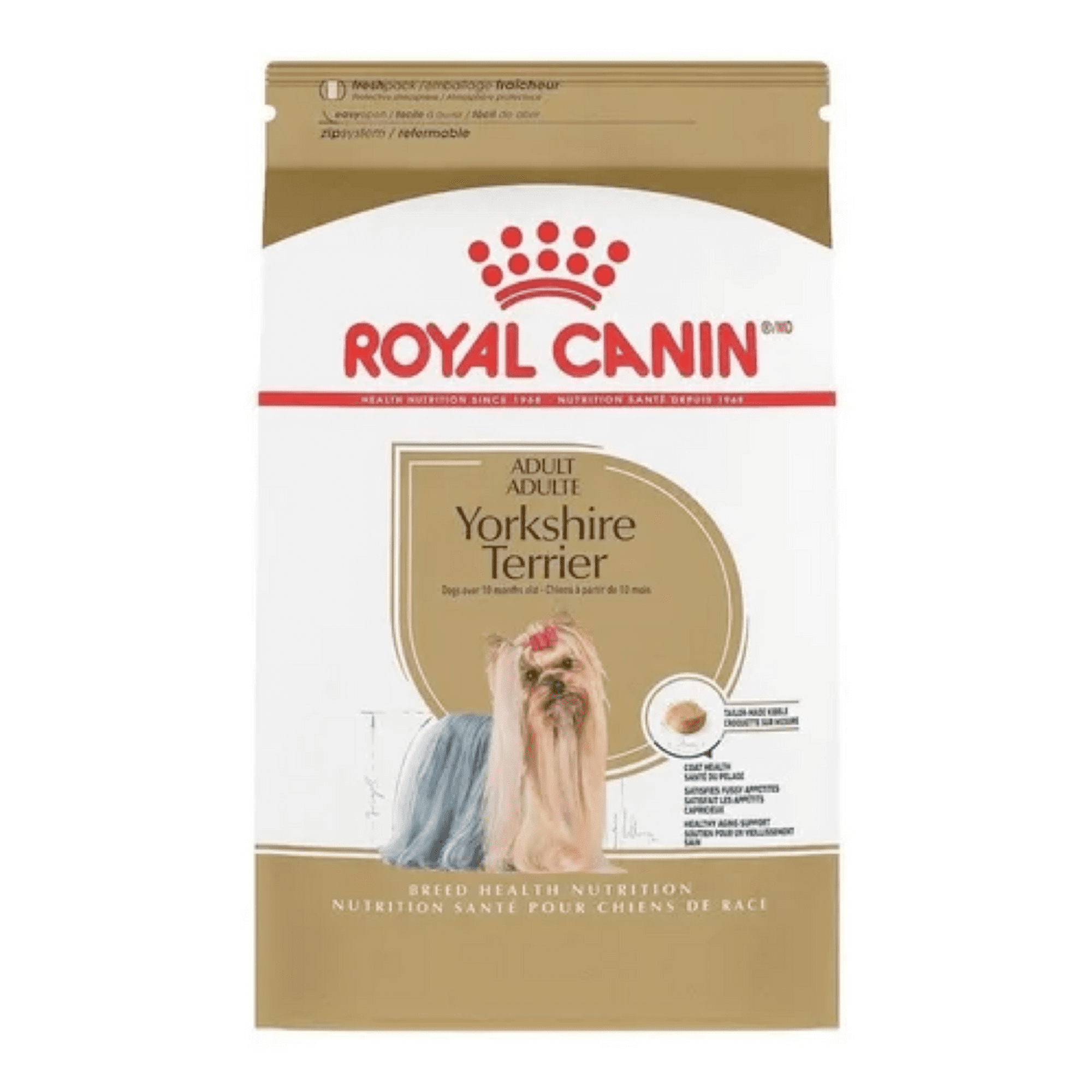 Alimento Royal Canin Breed Health Nutrition Yorkshire Terrier Perro alimento-royal-canin-breed-health-nutrition-yorkshire-terrier-perro
