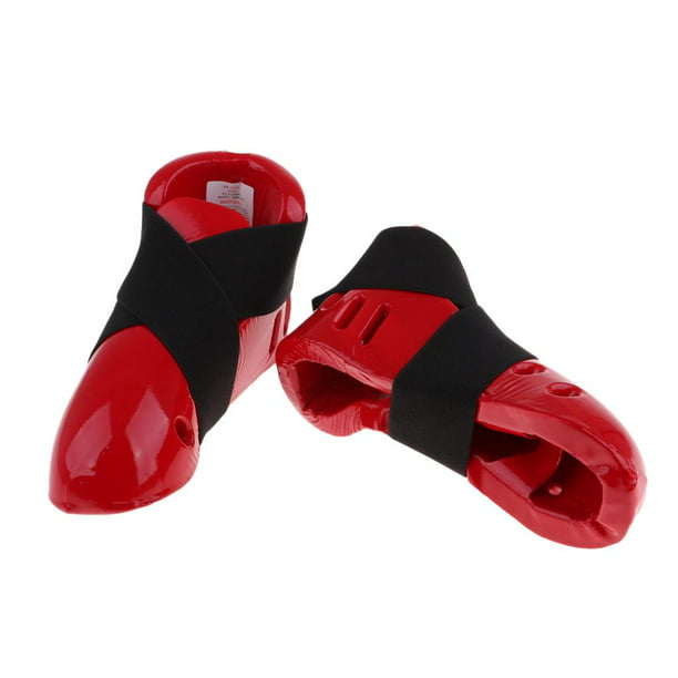 Zapatos de entrenamiento de Taekwondo para niños y adultos, zapatillas de  Taekwondo antideslizantes para interiores, Kickboxing