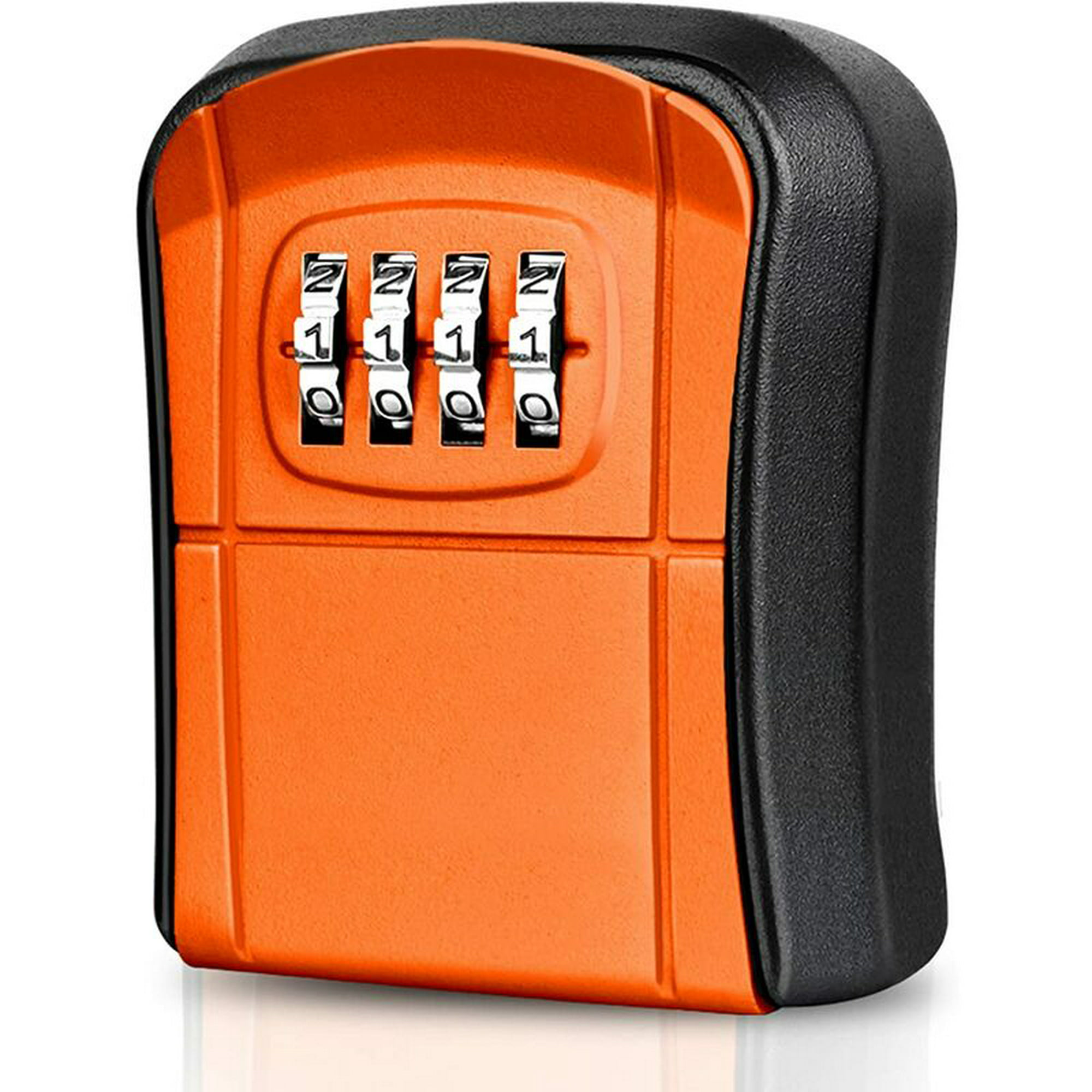 Caja segura para llaves montada en la pared Mini caja fuerte para