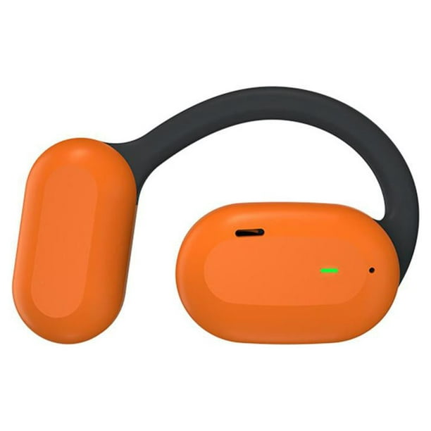 JBL NEARBUDS WIRELESS Auriculares Bluetooth de conducción ósea Naranja JBL