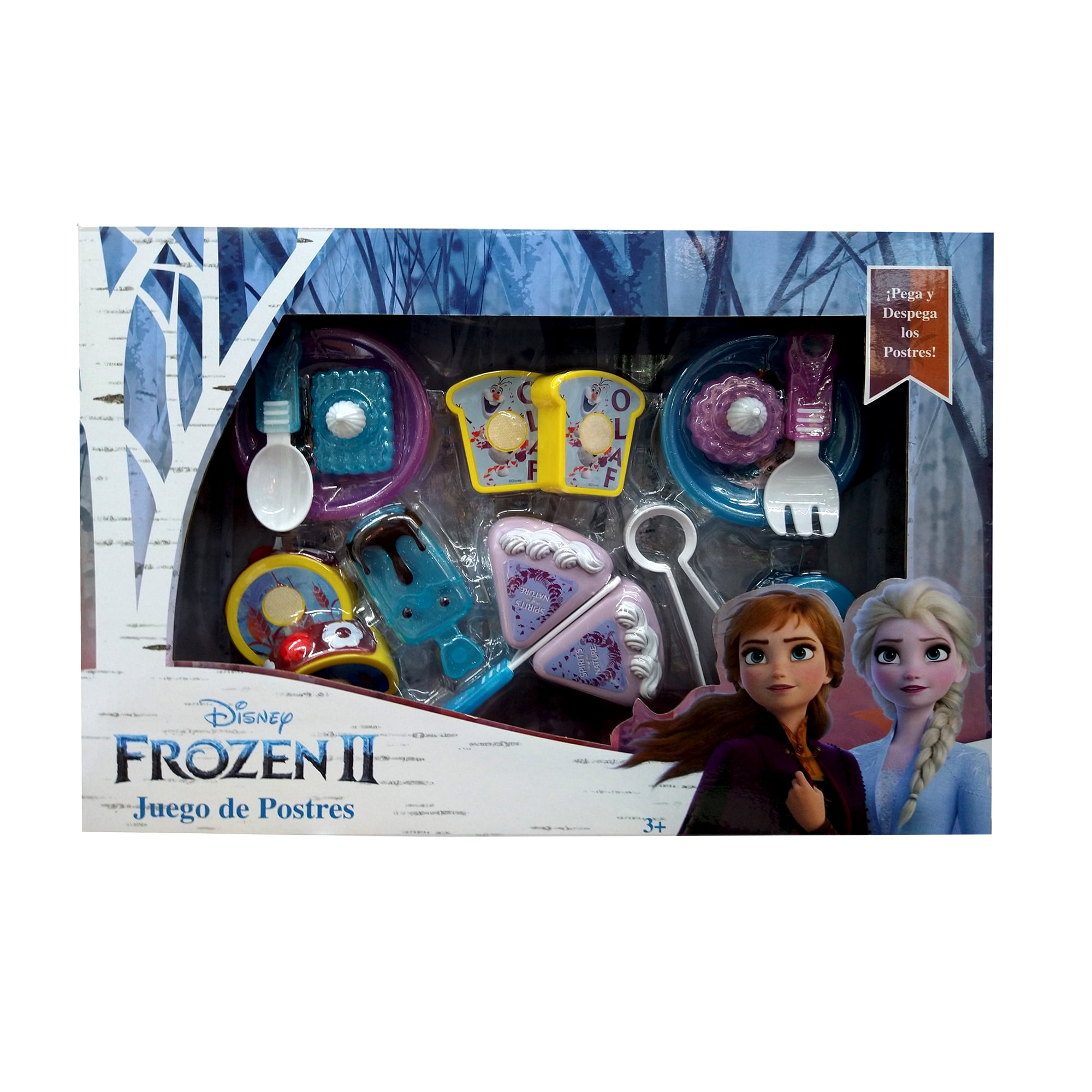 Juego de Cocina Toy Mark Frozen