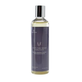 Aceite para masaje de bebé Fórmula de extractos 100% puros de manzanilla y  hamameilis. naturalness (Tamaño 125ml)