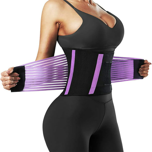 Fajas Para Mujer Control de Barriga Entrenador de Cintura Body