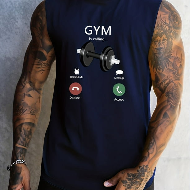 Camisetas para Gym y para entrenar