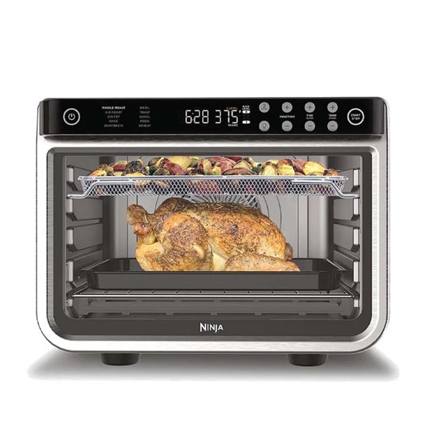 Corotos  AIR FRYER HORNO NINJA 8 FUNCIONES EN 1