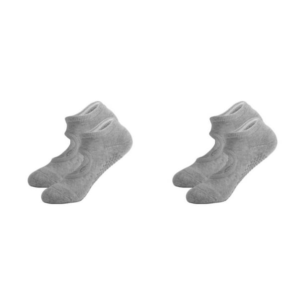  MRYUWB 5 a 10 pares de calcetines invisibles para niños y niñas,  calcetines antideslizantes de algodón suave, calcetines ultra cómodos para  niños de 6 a 15 años, (Negro, blanco, gris, beige