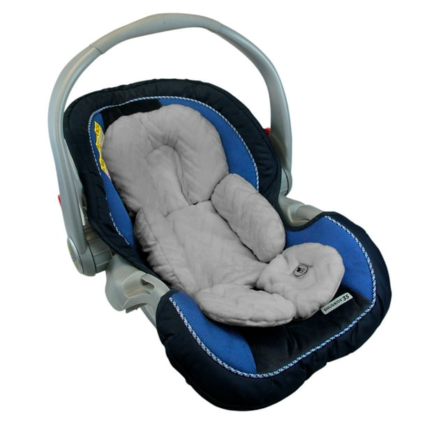 Porta bebe 2 en 1 mi bebe confort - Azul Ebaby504B - Ebaby USA