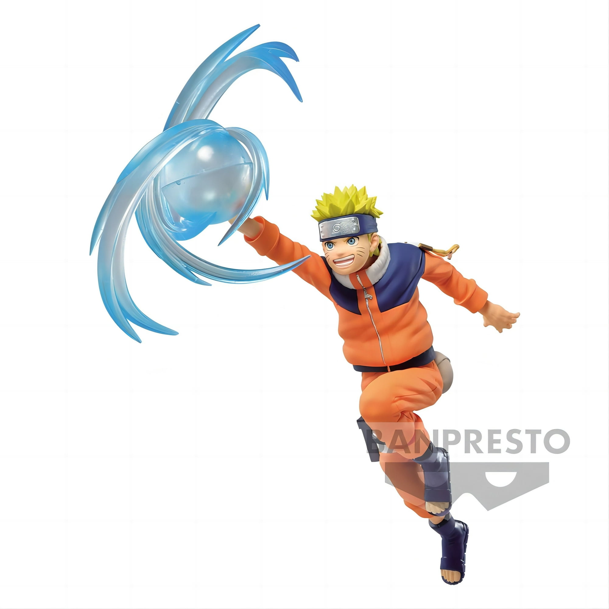  Banpresto Naruto Shippuden Vibración Estrellas Naruto Uzumaki  III FIG : Juguetes y Juegos