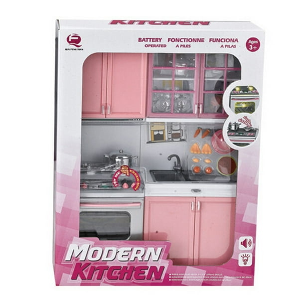 Modern store kitchen toy