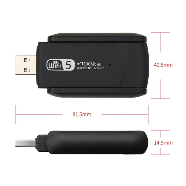 Adaptador de Internet Inalambrico Wifi USB, Internet Wireless adapter.