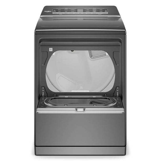 Secadora Carga Superior Eléctrica 28 kg Smart Whirlpool