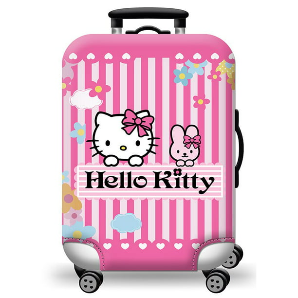 Funda para equipaje y maleta Diseño de corazones rosados/blancos Los  mejores accesorios y regalos de viaje Las mejores fundas para maletas y  equipaje Equipaje de mano -  México
