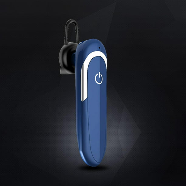 auricular bluetooth para teléfono móvil, auricular bluetooth con micrófono  Levamdar CZDZ-ZH35
