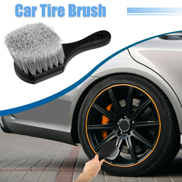 cepillo sepillos de limpieza para lavar carro coches autos llantas mango  largo