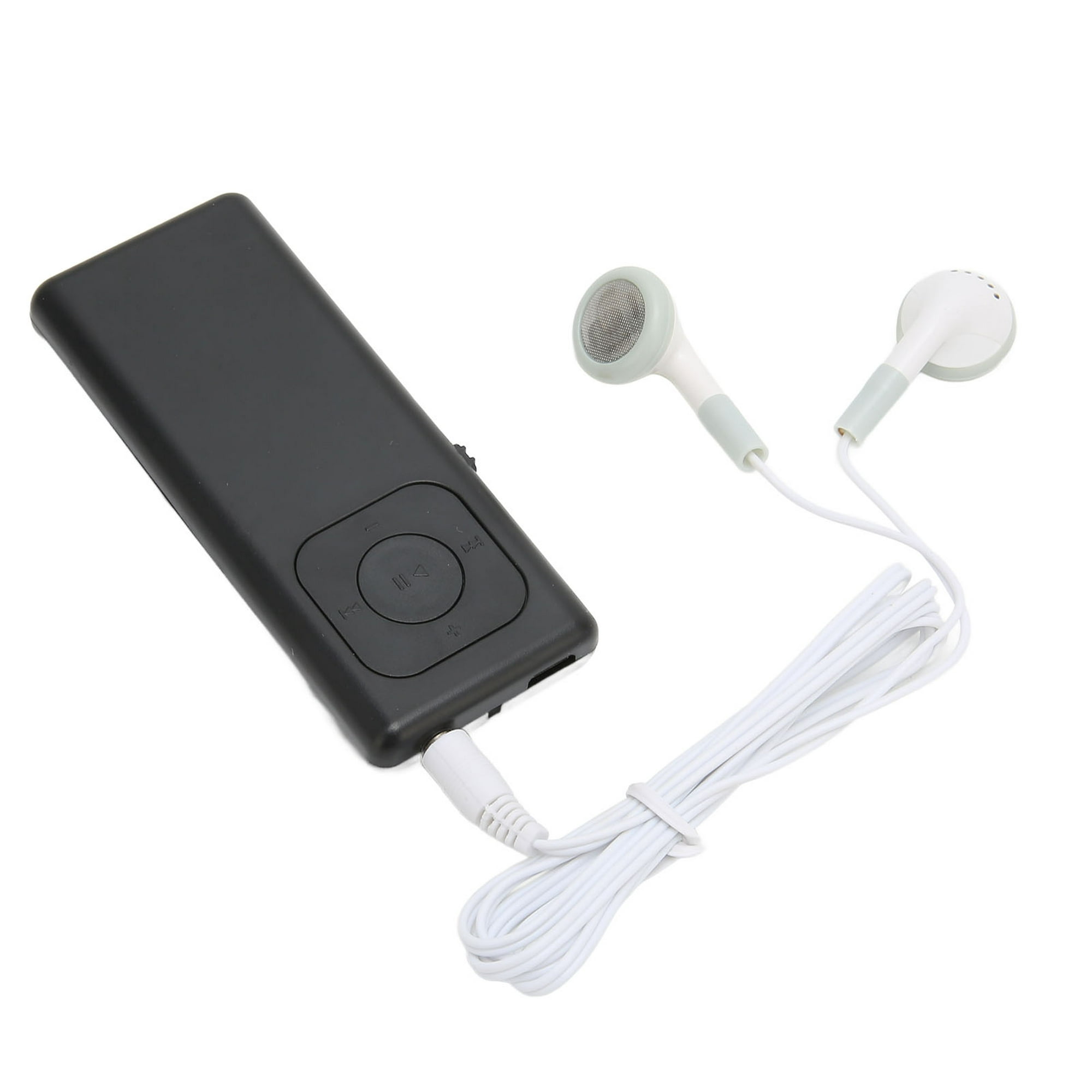 Reproductor MP3 Bluetooth Pantalla a color de 1,8 pulgadas Altavoz  incorporado Lector de libros elec Ticfox