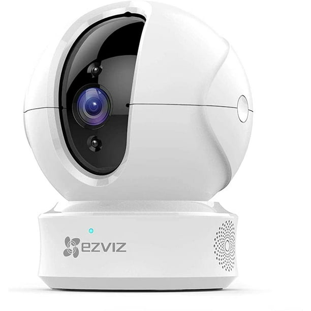 Cámara de vigilancia WiFi, cámara de video HD para interiores Camara 360 °  Uso en interiores (C6HC 1080P) ACTIVE Biensenido a ACTIVE