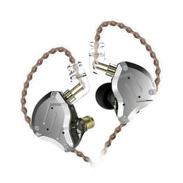 KZ PR3-auriculares intrauditivos con cable, dispositivo de audio
