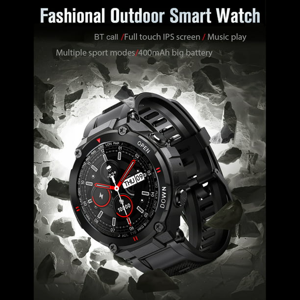 Reloj inteligente Lemfo Lf, Reloj Smartwatch Lemfo 2, Reloj Smartwatch  Rex
