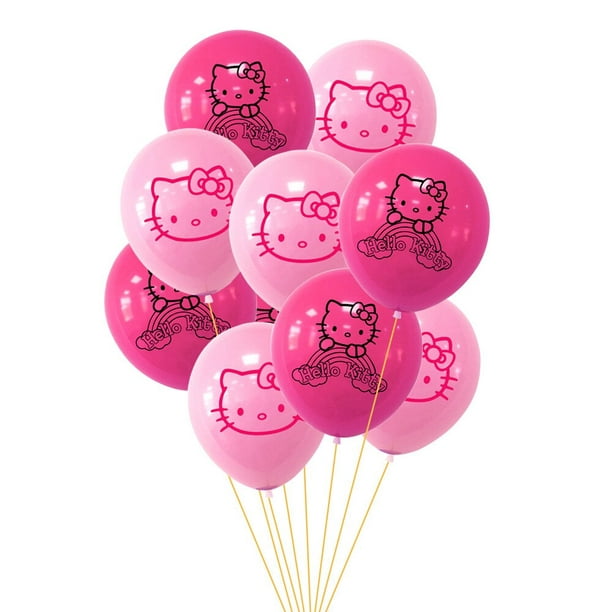 Comprar 12 Uds. Globos de cumpleaños para niño con globo con