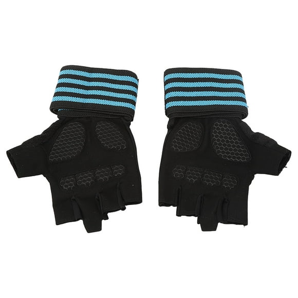 guantes de entrenamiento guantes de entrenamiento sin dedos gym grip guantes de levantamiento de pesas transpirables guantes de ejercicio para protección total de la palma anggrek otros