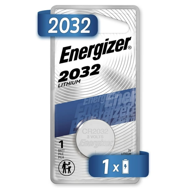 Pila Boton Energizer 2032 Blister 6 Unidades Energizer XPIENEECR2032PB