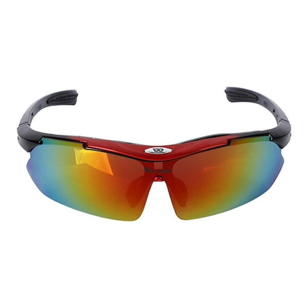 Lentes Gafas Ciclismo Running Hombre Mujer Speed Performance - $ 11.947