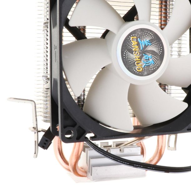  Ventilador de enfriamiento silencioso para ordenador/PC/CPU de  5 V - 3.1 in : Electrónica