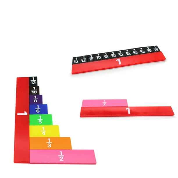 2-5pack Math Counting Toy Number Counting sustros para juegos de niñas 2  piezas Zulema Juego Montessori