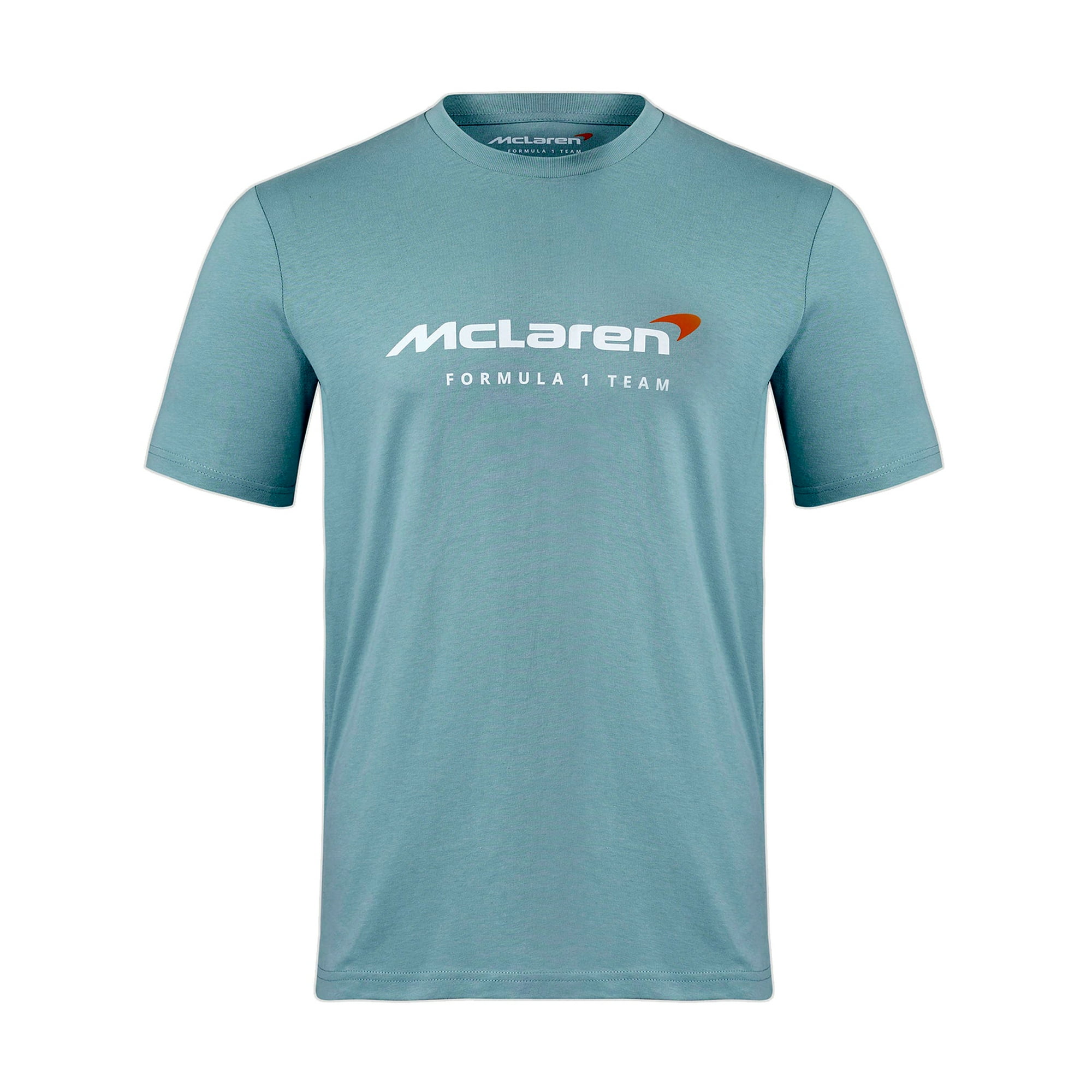 Camiseta Mclaren Color Gris Formula 1