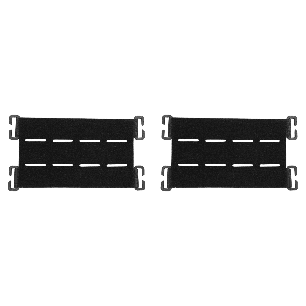 Accesorios Molle Mochila Panel De Parche Molle MiOYOOW - 3 Unidades Para Chalecos Tácticos O Mochilas, Con Sistema De Lazo Parches Tácticos Chaleco