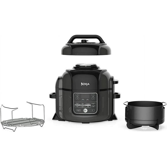 Procesador De Alimentos Ninja Foodi Fp601co 2.2lt 1000 Watts