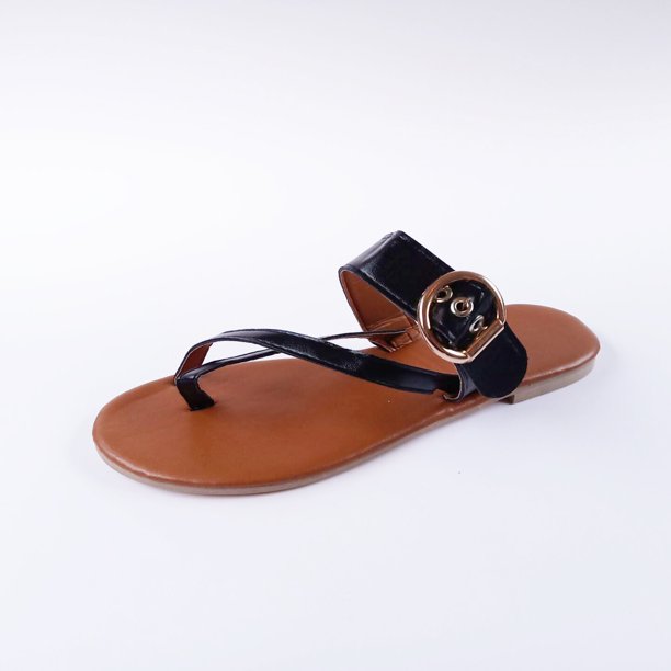 Sandalias de verano para mujer, chanclas, sandalias informales