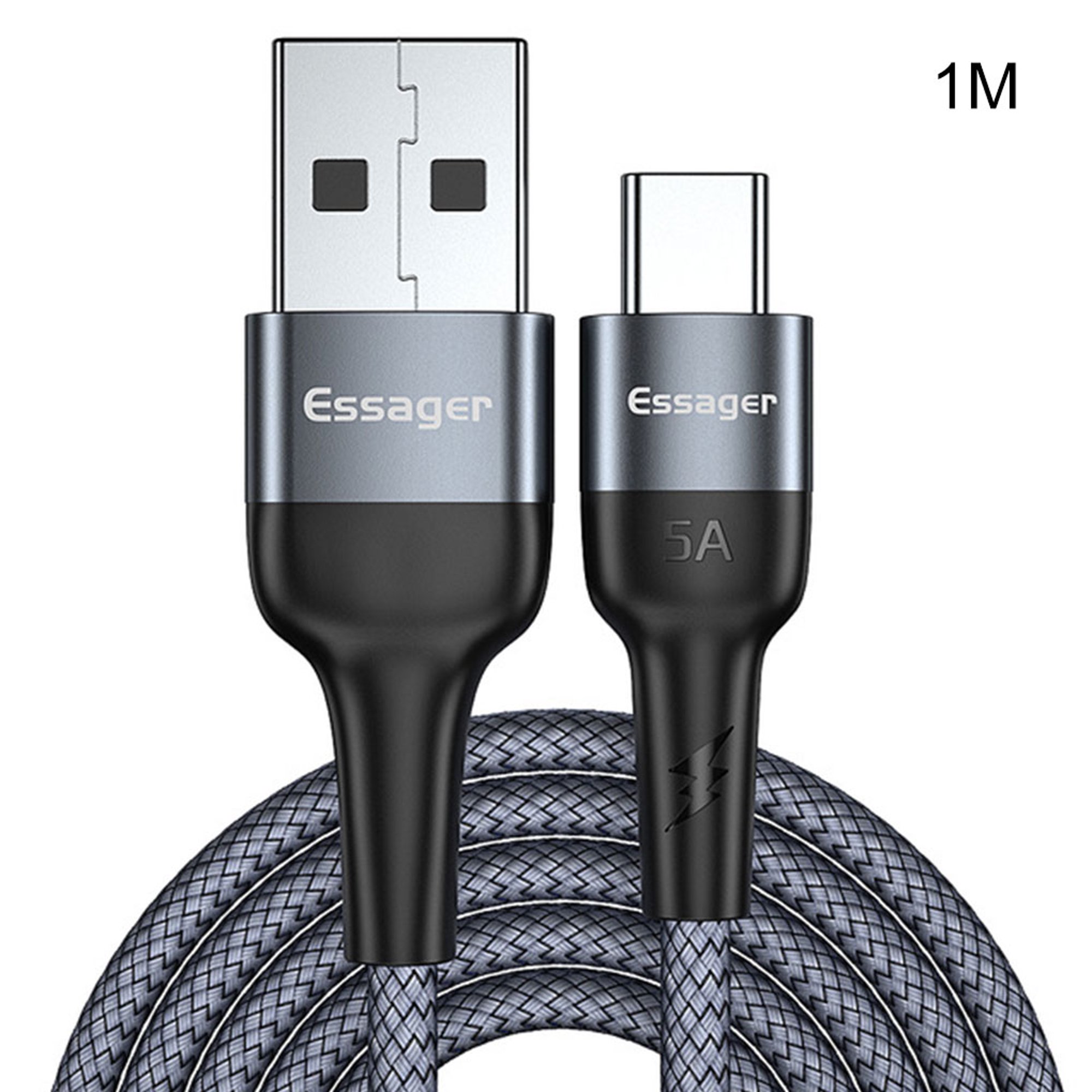 Cable USB C a USB C Carga Rapida Y Datos 2M Macbook - ELE-GATE