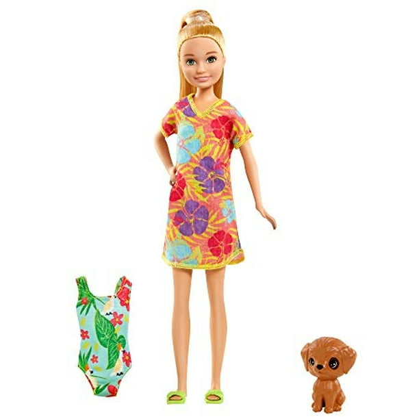 Barbie Accesorios de cumpleaños | para Chelsea Mattel FXN69