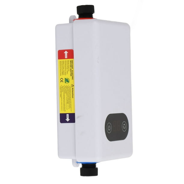 Calentador de agua instantáneo Clage MBH 6 - Calfri tienda online