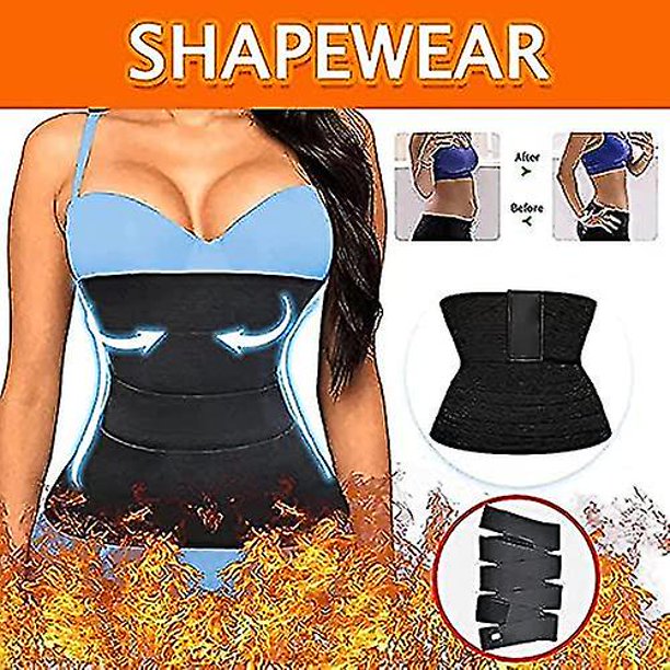 Comprar Snatch Me Up-corsé moldeador de cintura para mujer, faja moldeadora,  cinturón moldeador de cuerpo, bandas para el vientre