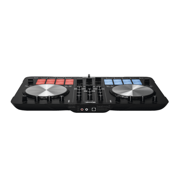 Controlador DJ Reloop Beatmix 2 MK2 negro de 2 canales RELOOP BEATMIX2MK2