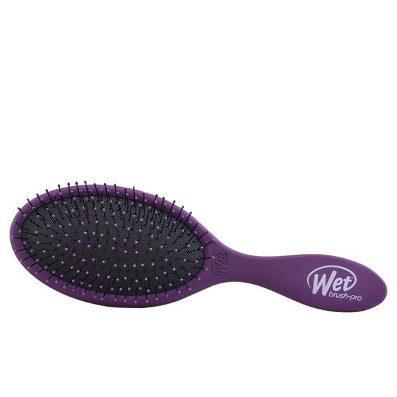 cepillo para cabello wetbrush mini detangler violeta wet brush detangler