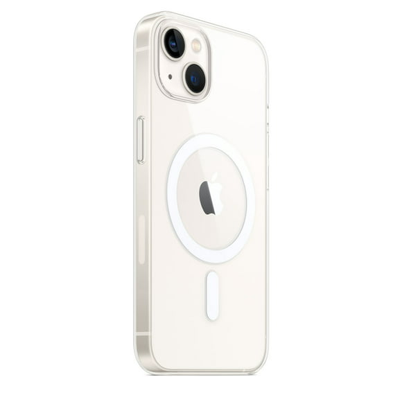 funda transparente apple con magsafe para el iphone 13