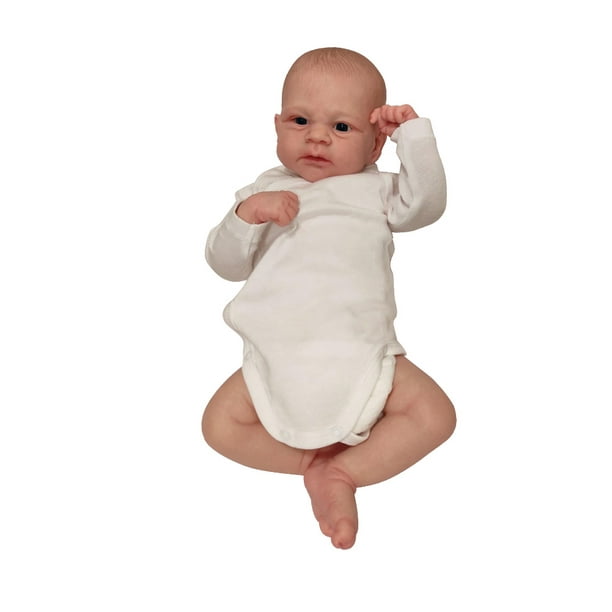 Muñecas realistas de bebé Reborn de 18 pulgadas