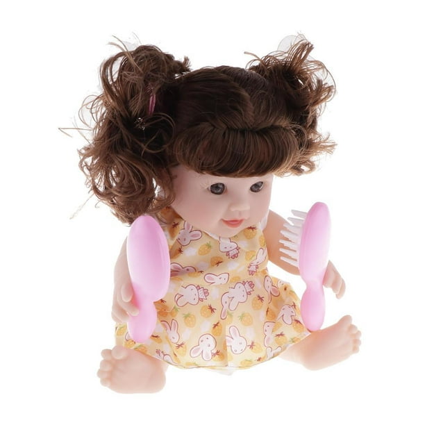 Muñeca Nenuco 35 cm - Recién nacida con sonidos de bebé - Dolls