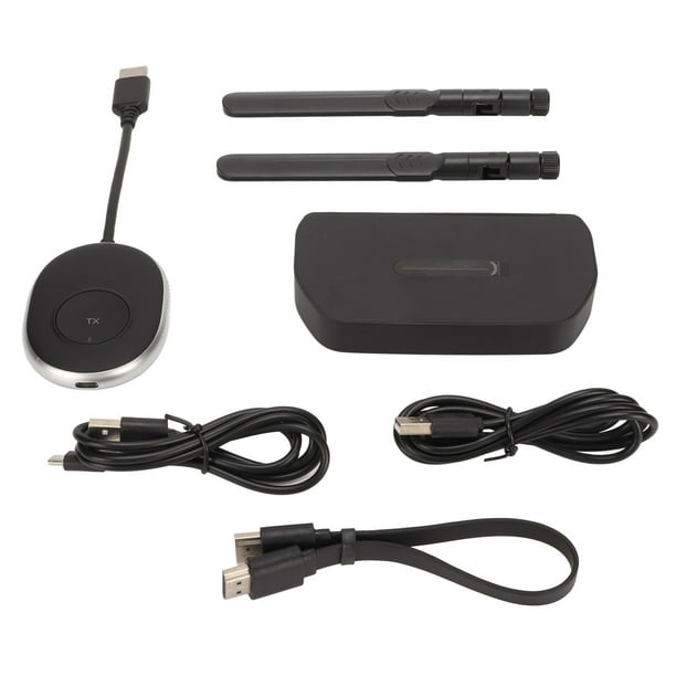 4k@30hz Kit de extensor de receptor de transmisor HDMI inalámbrico Kit de  adaptador de video / audio de TV