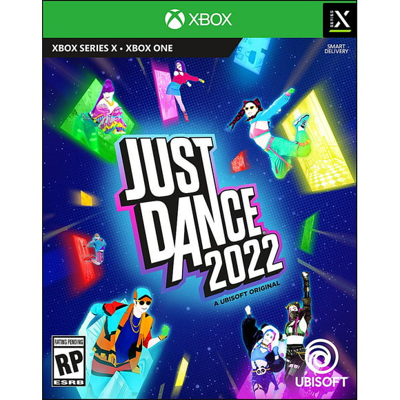 just dance 2022  xbox series x microsoft xbox series x