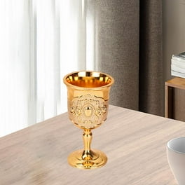 3 uds copa pequeña copa elegante barra de cristal fiestas vasos de  decoración regalos perfecl copa de vino