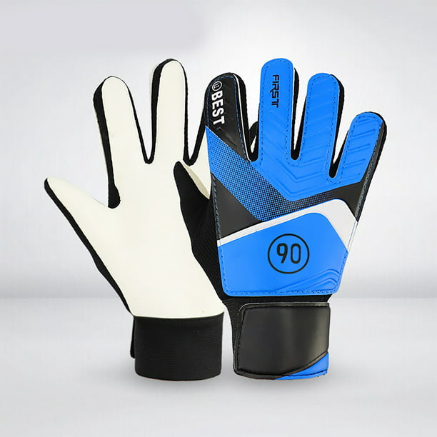 de protección de portero hebilla ajustable guantes de portero para niños azul para competici ANGGREK Otros | Bodega Aurrera en línea
