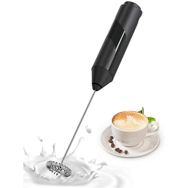 Hervidor eléctrico portátil 5 en 1, bebidas diferenciadas, máquina de té  con leche de 110 V, cafetera automática para remover espuma de leche, taza  de