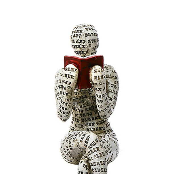 Princesa Adornos Escultura Estatua Decoración moderna Oficina Sala de estar  Escritorio Hugtrwg Para estrenar