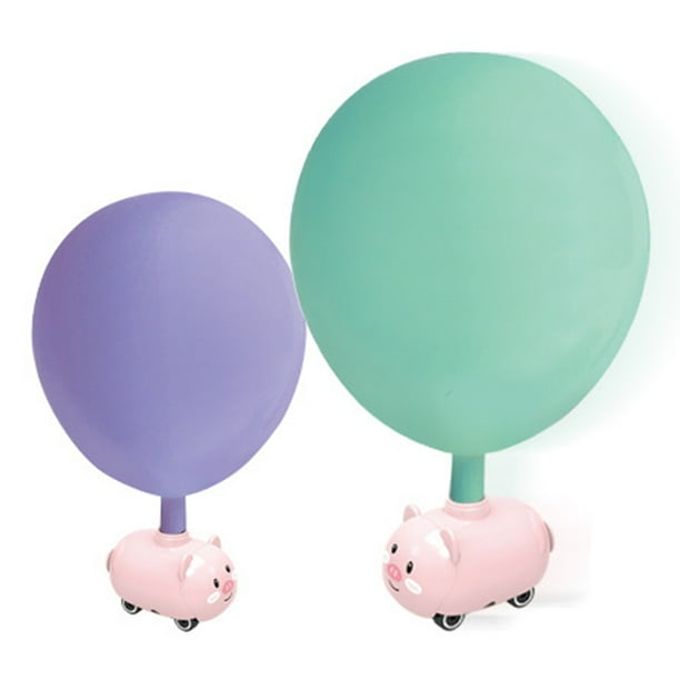 Globos de cumpleaños de Peppa Pig, decoraciones para fiestas, globos de  látex de aluminio para niñas y niños, globo con número de edad -  México