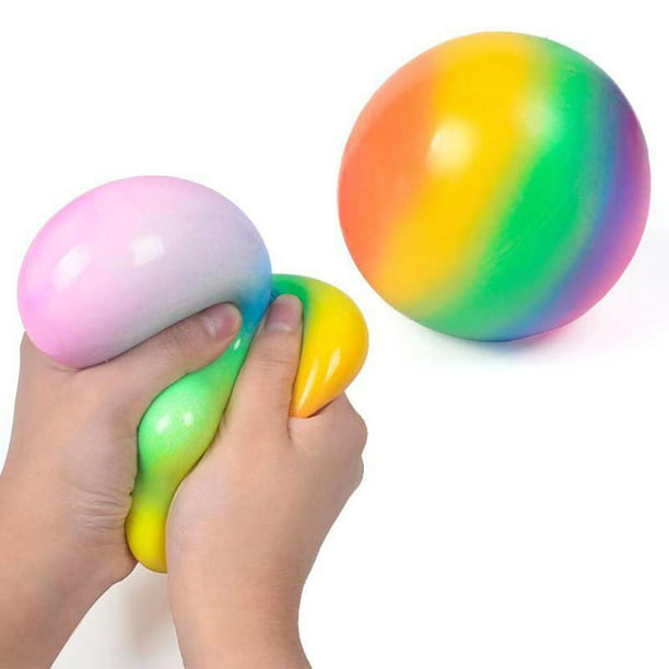 Juguete de pelota sensorial juguete de pelota para apretar Pelotas